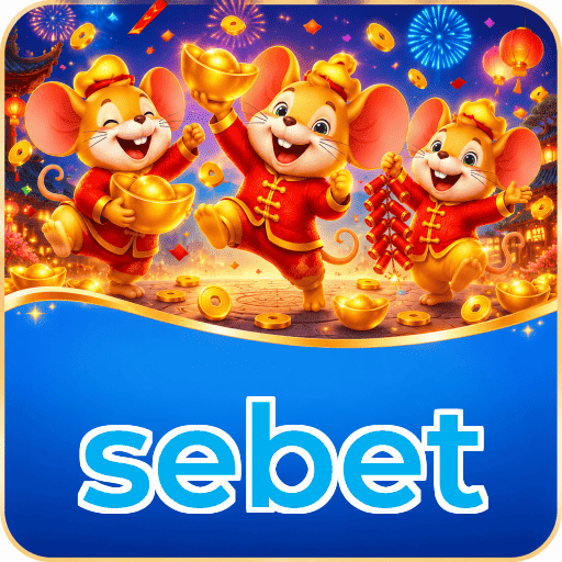 sebet Logo - Bônus de Cadastro