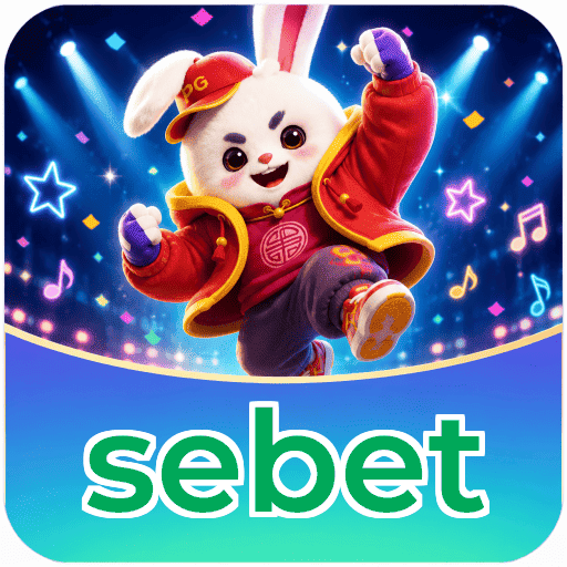 Logo sebet Telegram Canal Oficial